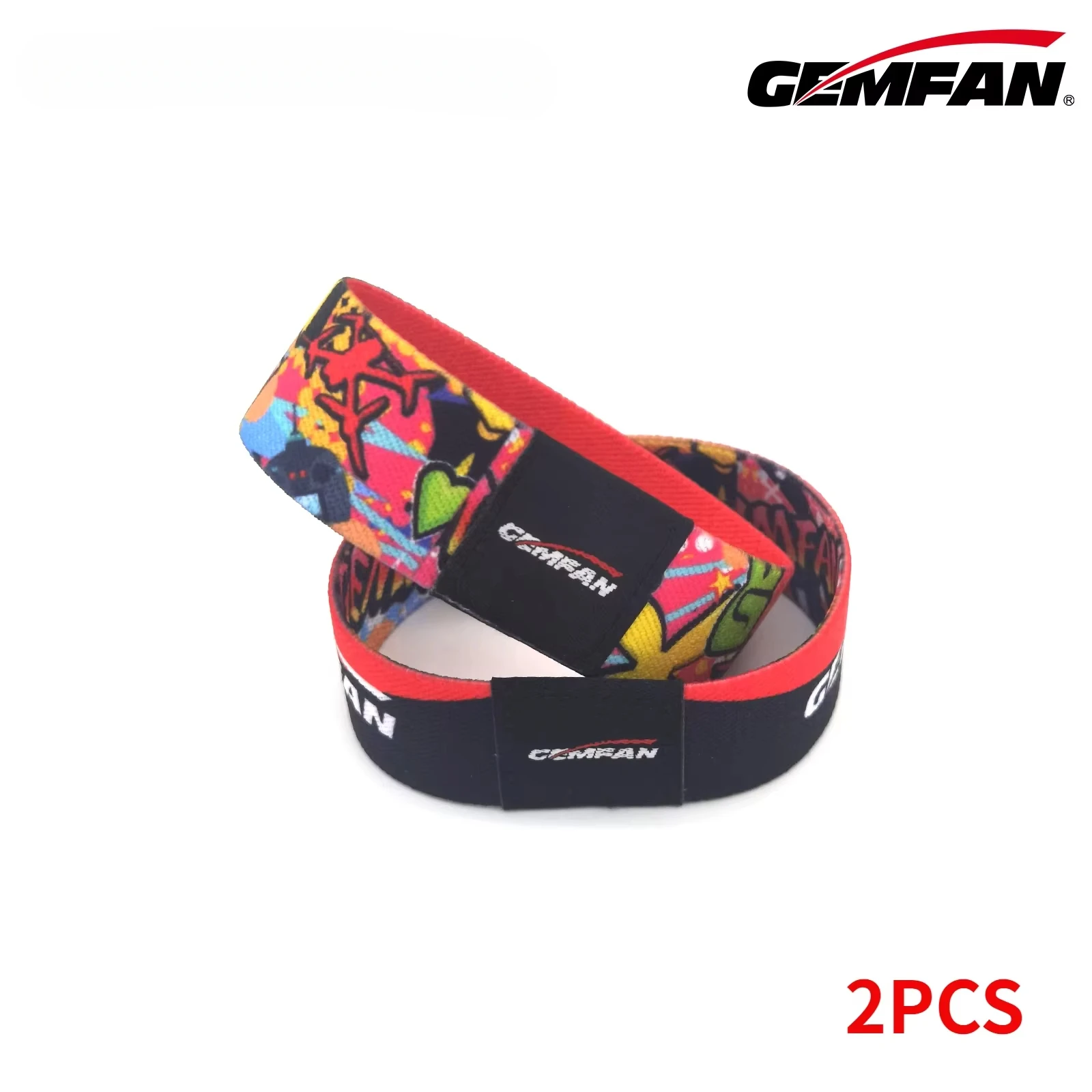 2PCS Gemfan Dust Cover Stack S - Drone Racing Gate review and price