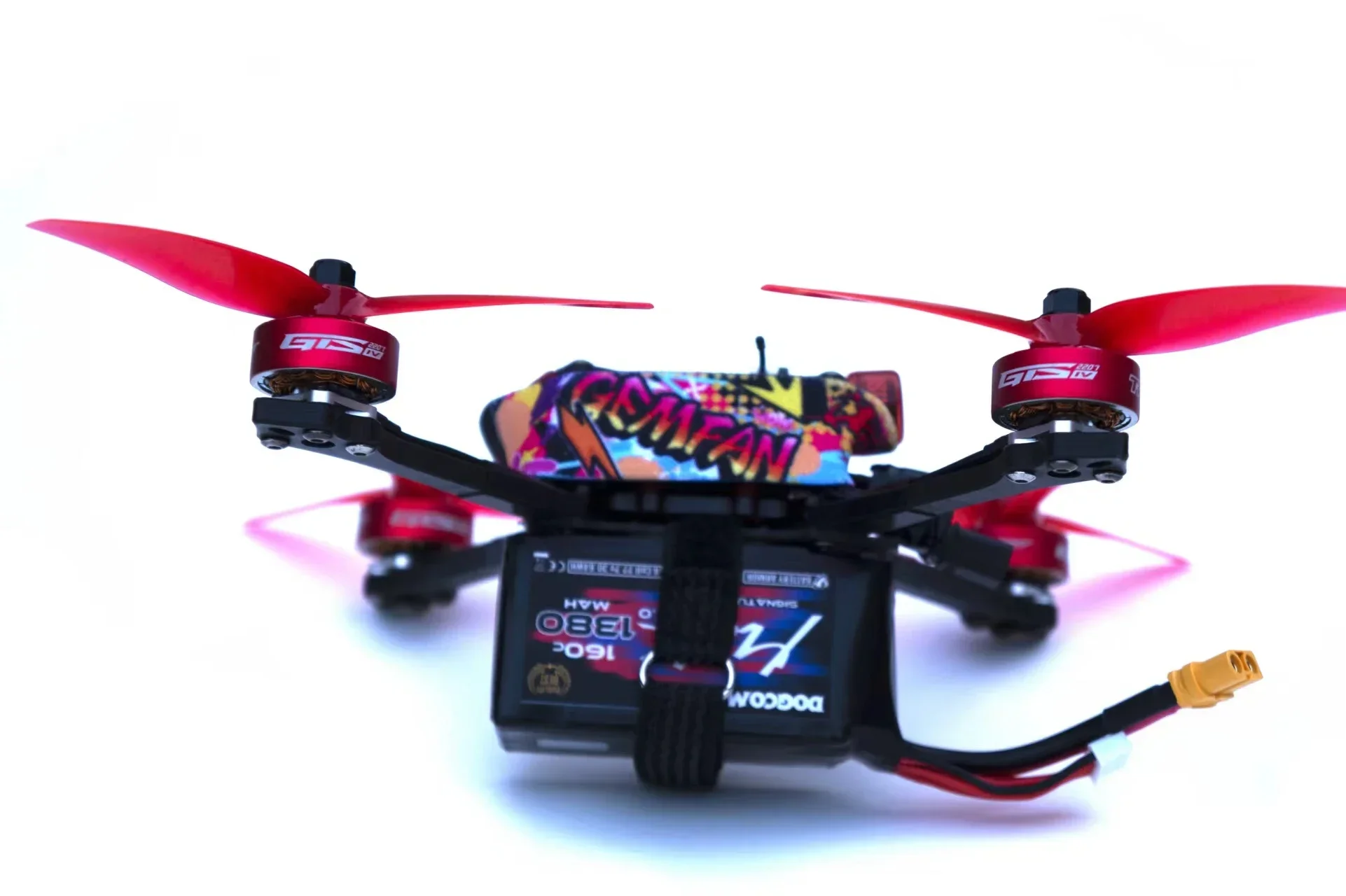 2PCS Gemfan Dust Cover Stack S - Drone Racing Gate review and price