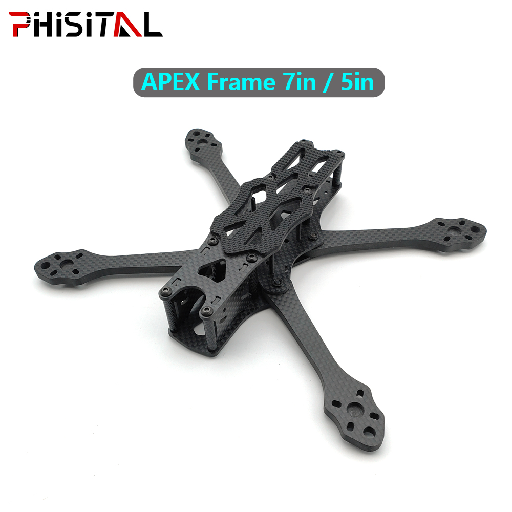 APEX Frame 7 Inch/6 Inch/5 Inc - Drone Racing Camera review and price