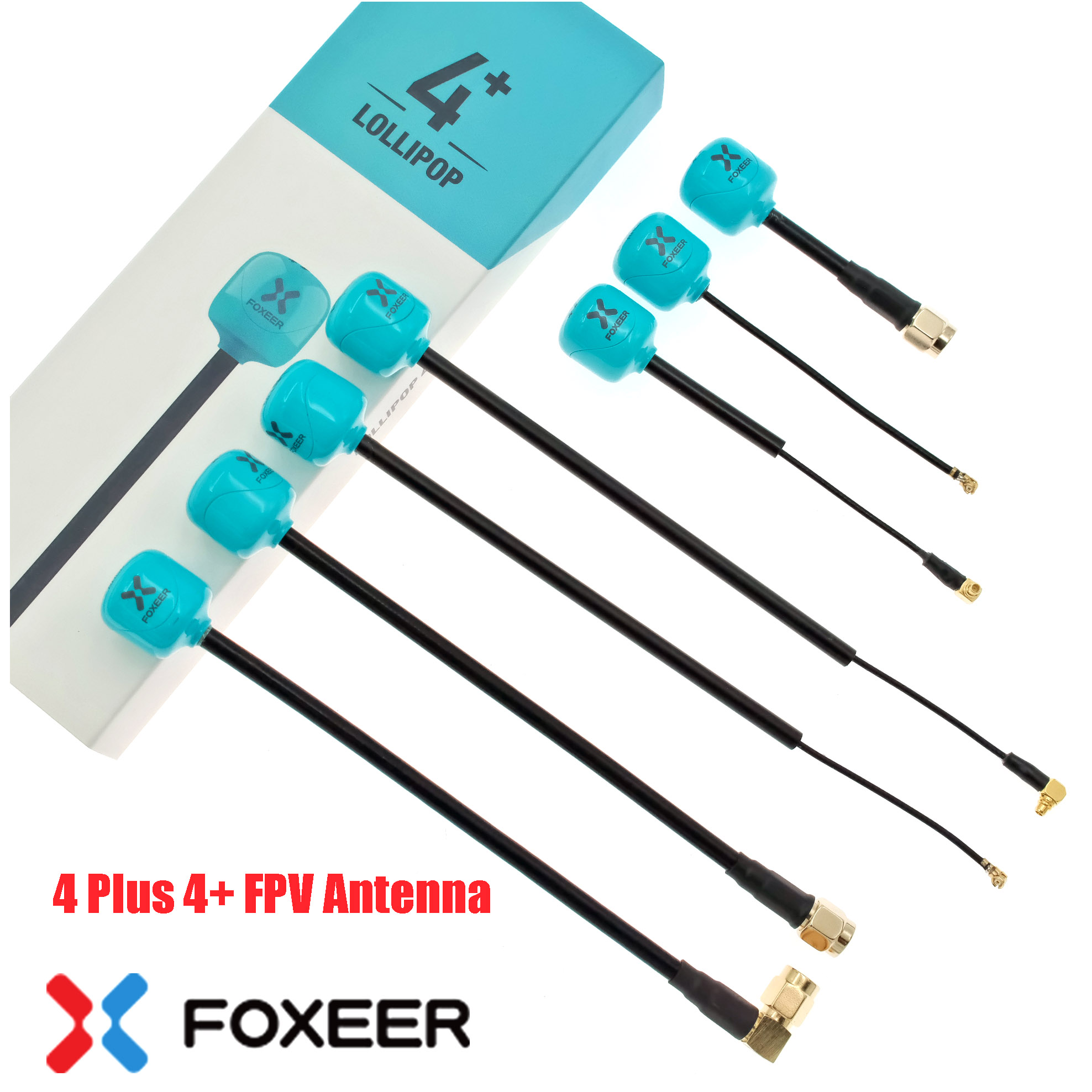 Foxeer Lollipop 4+ 5.8GHz FPV  - Drone Racing Gate review and price