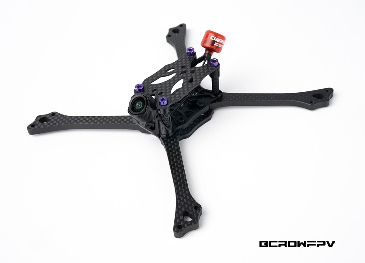 BCROWFPV PRO-V7 Racing Drone F - Drone Racing Gate review and price