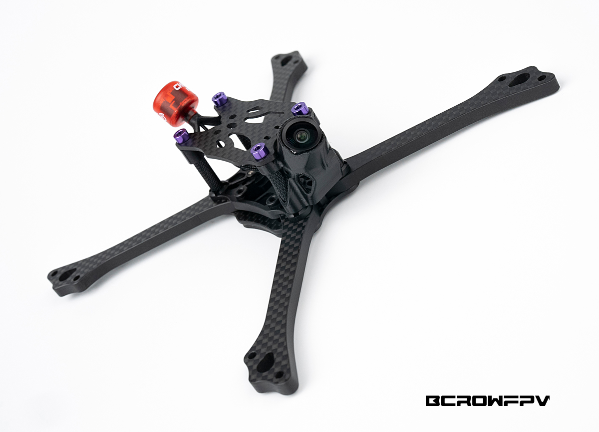 BCROWFPV PRO-V7 Racing Drone F - Drone Racing Gate review and price
