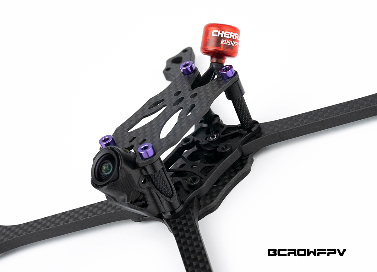 BCROWFPV PRO-V7 Racing Drone F - Drone Racing Gate review and price